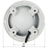 Камера видеонаблюдения Dahua DH-HAC-HDW1200MP-S3A (3.6) изображение 2