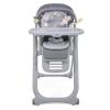 Стульчик для кормления Chicco Polly Magic RELAX серый (79502.21) изображение 4