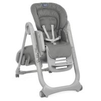 Стульчик для кормления Chicco Polly Magic RELAX серый (79502.21) изображение 7