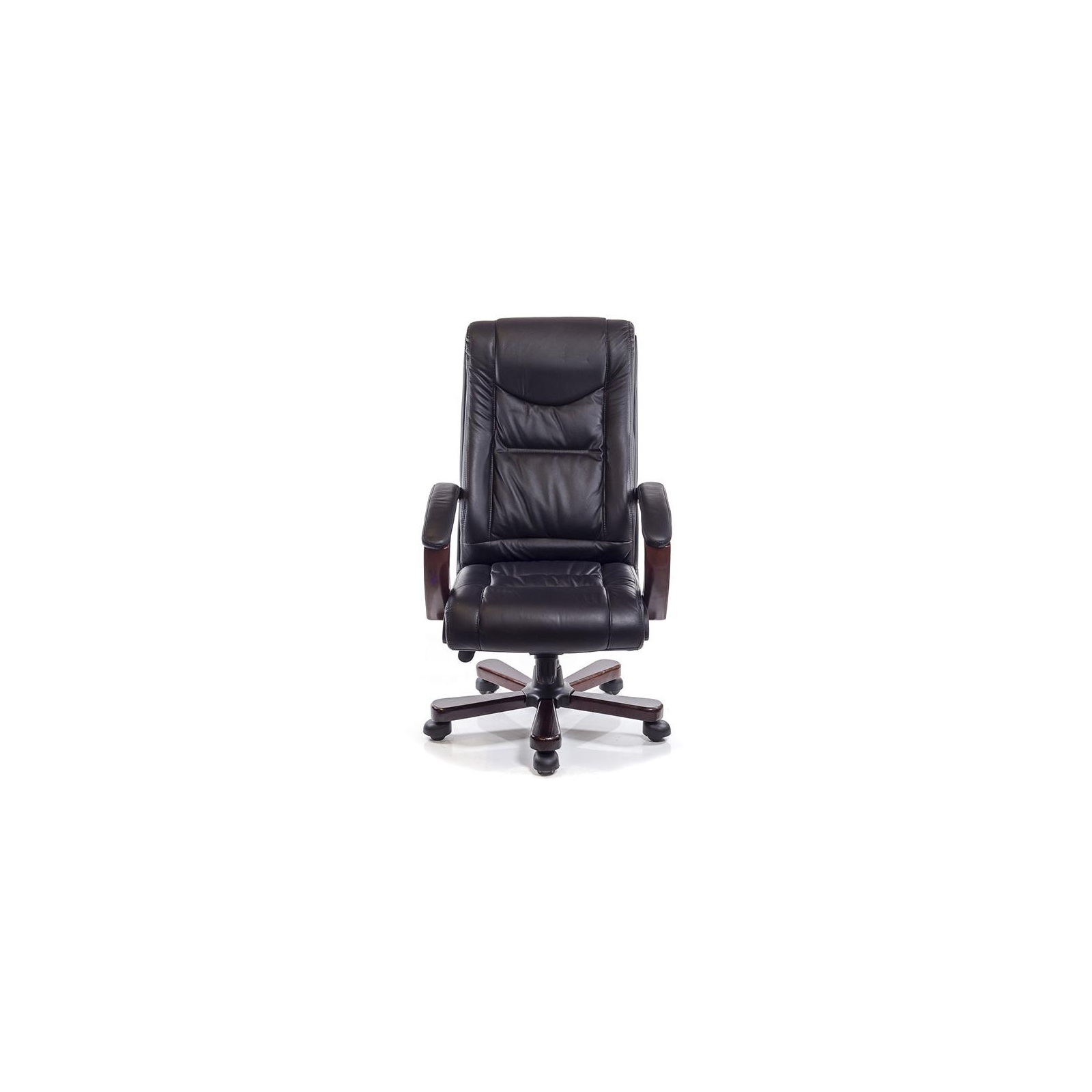 Офісне крісло Аклас Артур EX MB Коричневое (10471) зображення 2