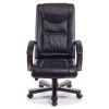 Офисное кресло Аклас Артур EX MB Черное (1668) изображение 2