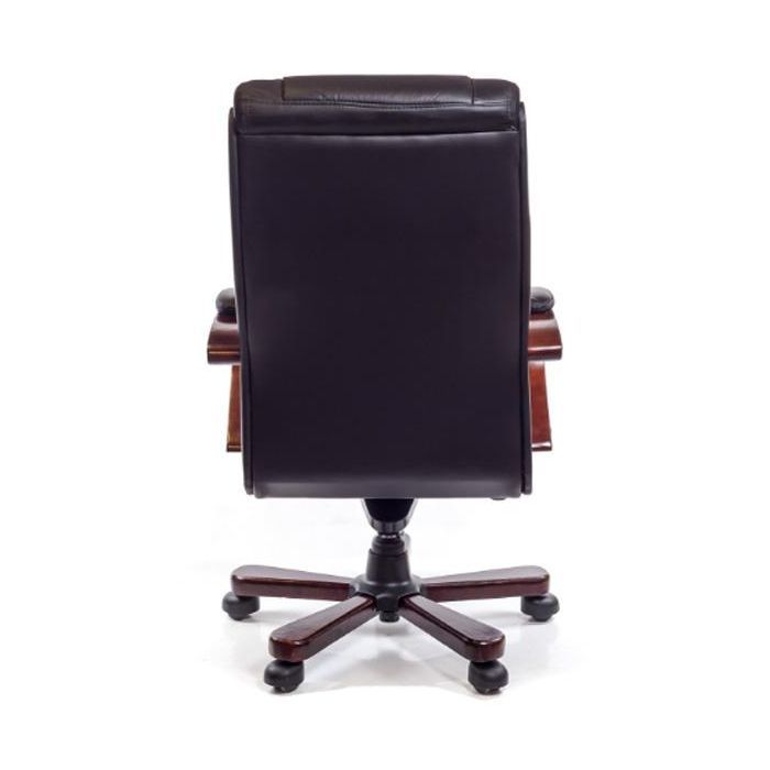 Офисное кресло Аклас Артур EX MB Черное (1668) изображение 4