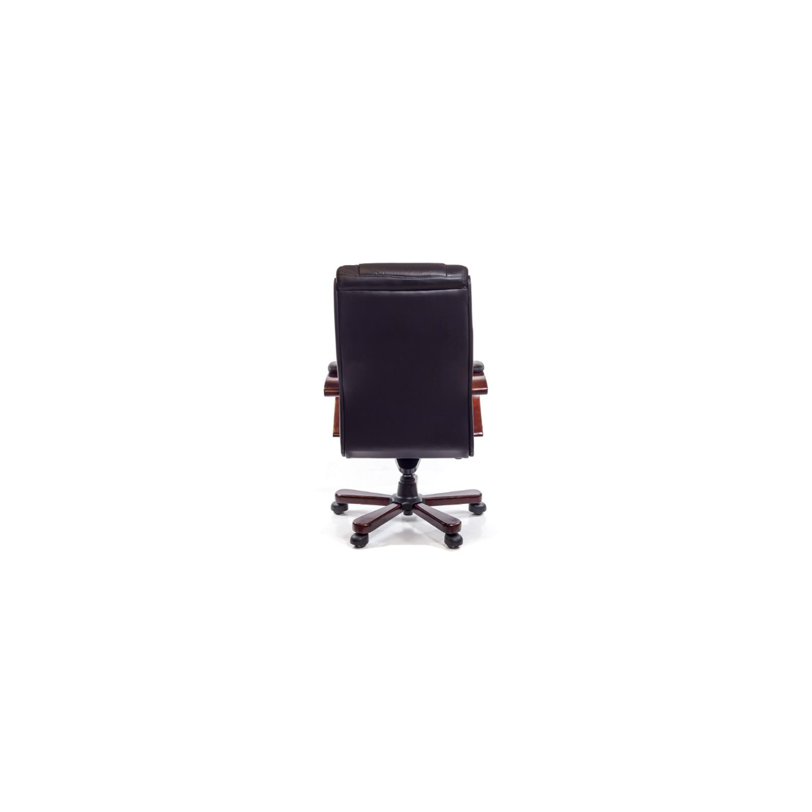 Офісне крісло Аклас Артур EX MB Коричневое (10471) зображення 4