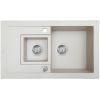 Мийка кухонна Perfelli PIERRA PGP 536-78 LIGHT BEIGE
