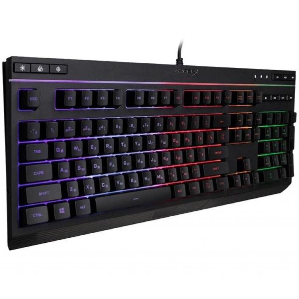 Клавиатура HyperX Alloy Core RGB (HX-KB5ME2-RU) изображение 3