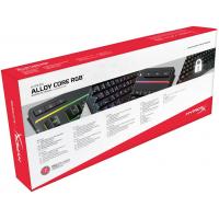Клавіатура HyperX Alloy Core RGB (HX-KB5ME2-RU) зображення 5