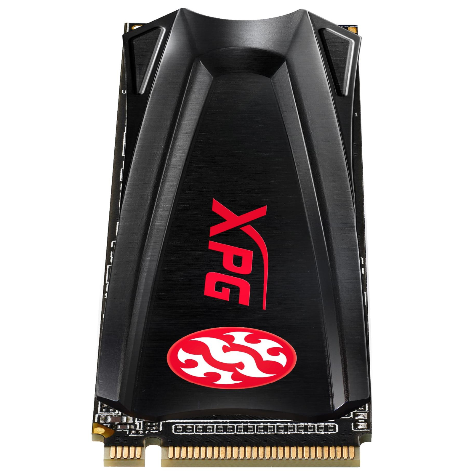 Накопитель SSD M.2 2280 256GB ADATA (AGAMMIXS5-256GT-C) изображение 5
