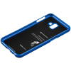 Чохол до мобільного телефона Goospery Jelly Case Samsung J6 Plus J610F Navy (8809621297972) зображення 2