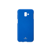 Чехол для мобильного телефона Goospery Jelly Case Samsung J6 Plus J610F Navy (8809621297972)