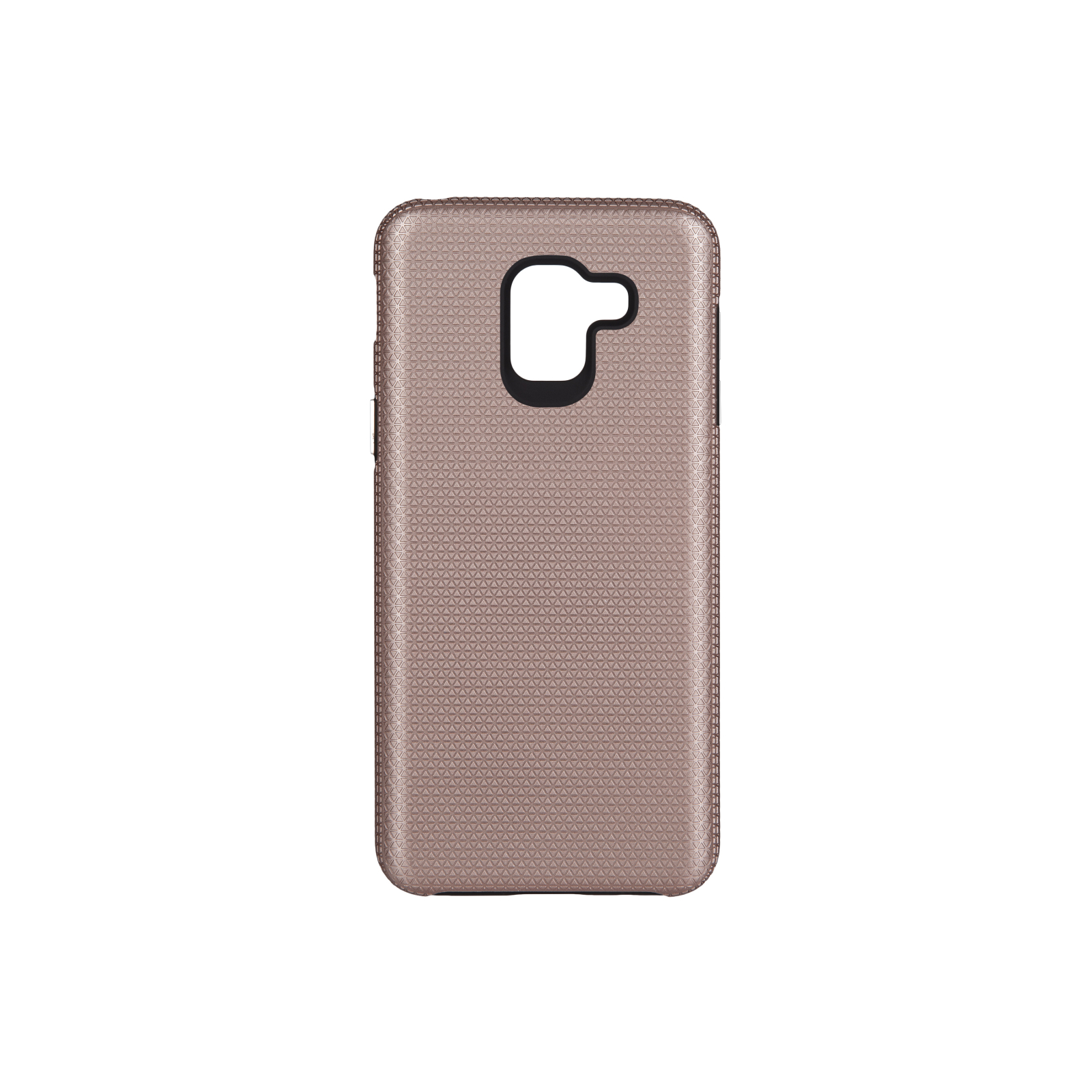 Чехол для мобильного телефона 2E Samsung Galaxy J6 (J600_2018), Triangle, Rose gold (2E-G-J6-18-TKTLRG)