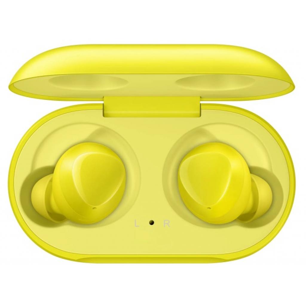 Навушники Samsung Galaxy Buds Yellow (SM-R170NZYASEK) зображення 6