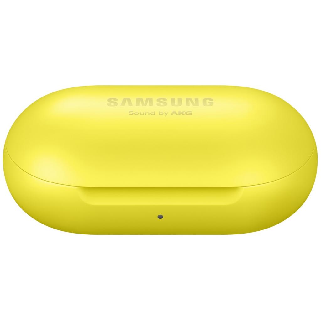 Наушники Samsung Galaxy Buds Yellow (SM-R170NZYASEK) изображение 7