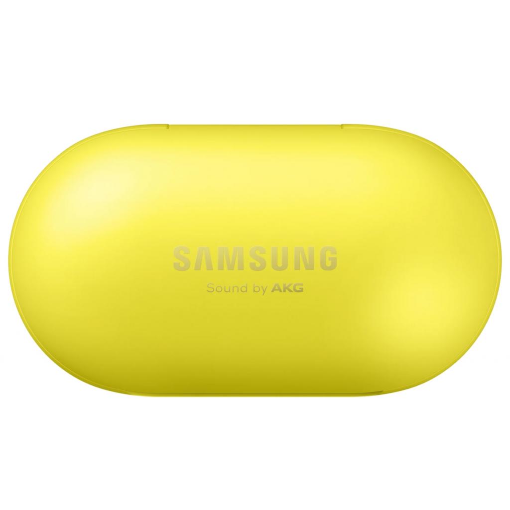 Навушники Samsung Galaxy Buds Yellow (SM-R170NZYASEK) зображення 9