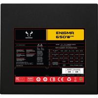Блок питания Riotoro 650W ENIGMA G2 650 (PR-GP0650-FMG2) изображение 2