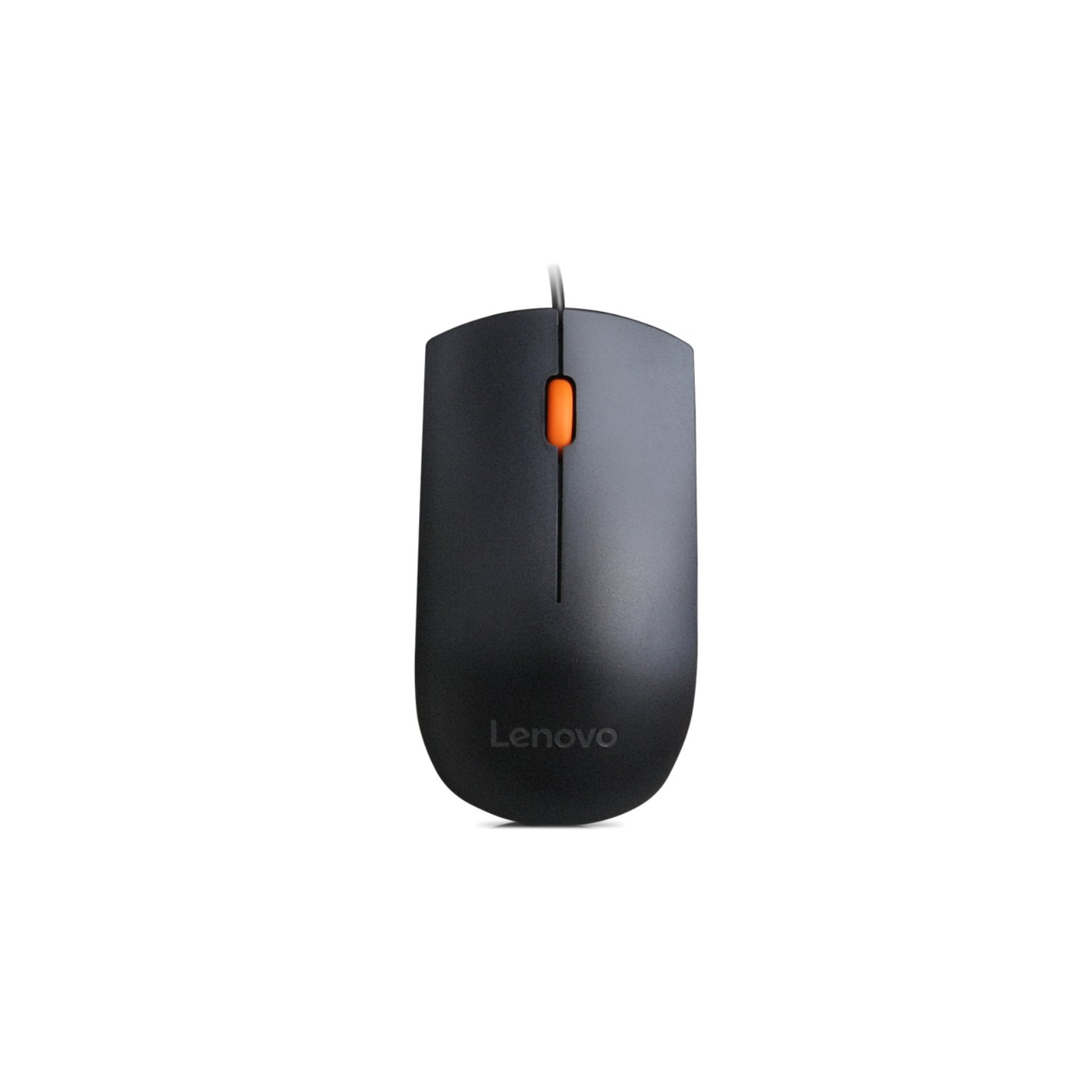 Мишка Lenovo 300 USB Black (GX30M39704) зображення 2