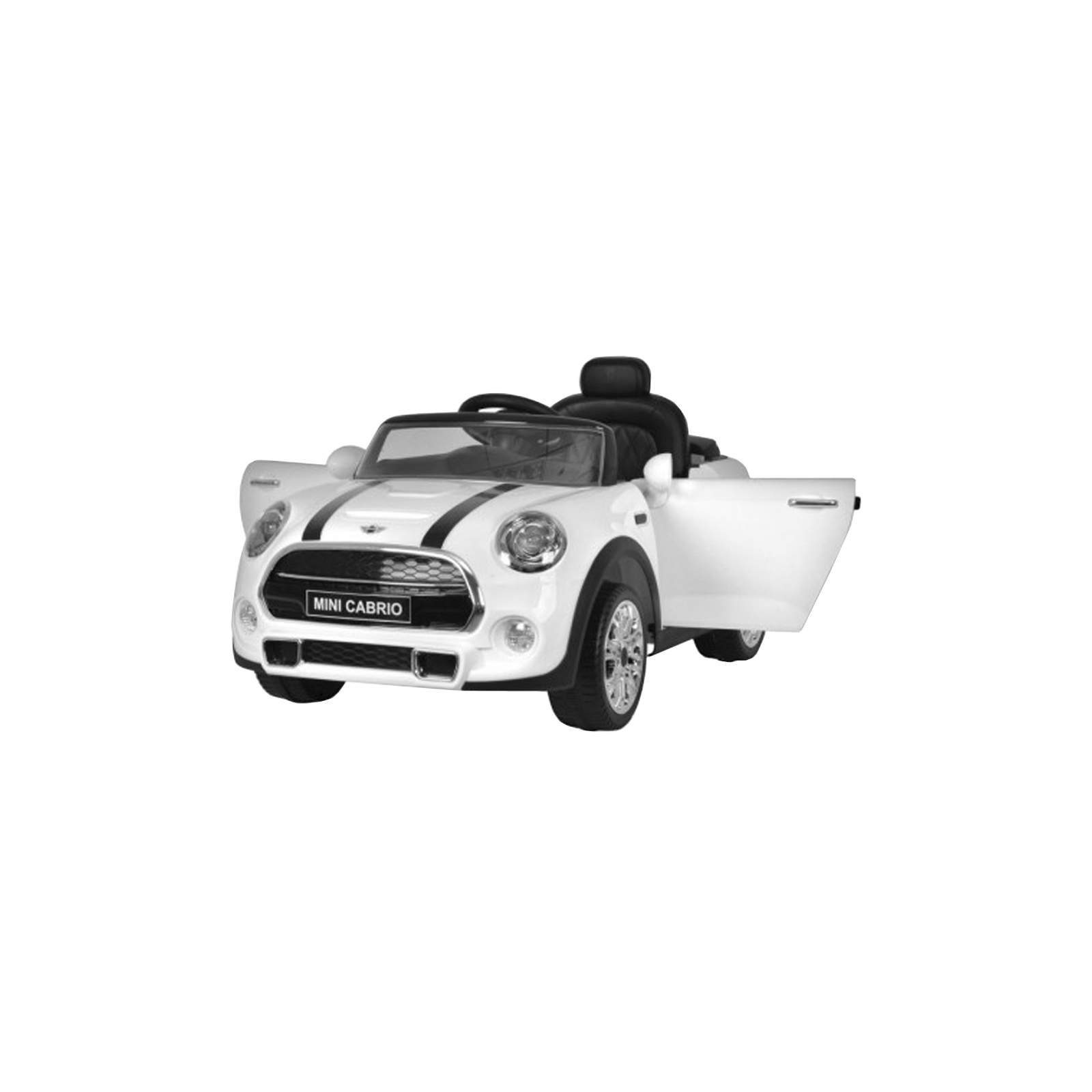 Электромобиль BabyHit Mini Z653R White (71145) изображение 4
