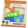 Развивающая игрушка Viga Toys Кораблик (50171) изображение 2