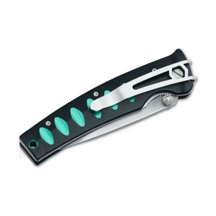 Нож Mcusta Katana black/green (MC-0044C) изображение 2