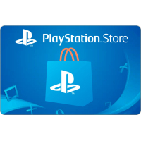 Карта онлайн пополнения Sony Playstation Store пополнения кошелька: Карта оплаты 2000 грн (9781417)