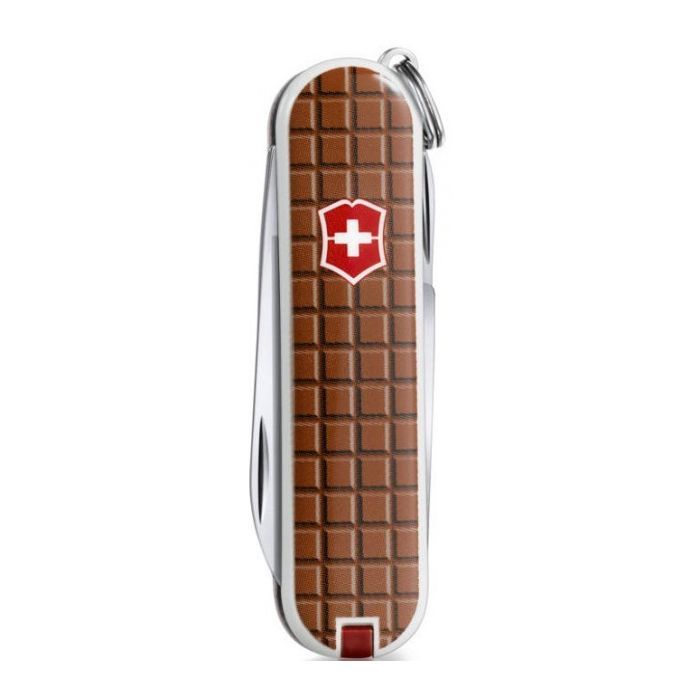 Ніж Victorinox Сlassic-SD «Chocolate» (0.6223.842) зображення 2