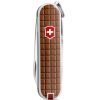 Ніж Victorinox Сlassic-SD «Chocolate» (0.6223.842) зображення 2
