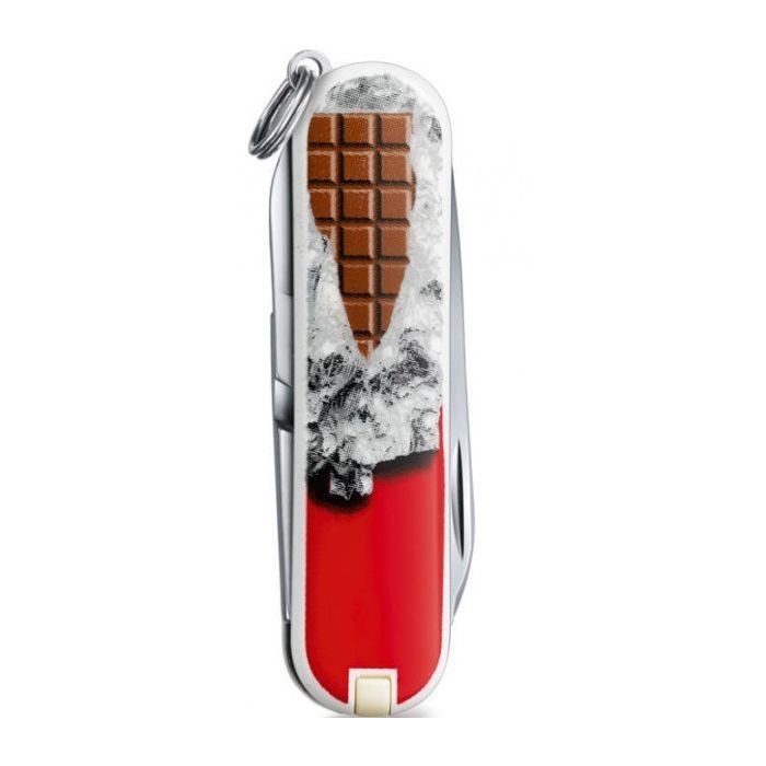 Ніж Victorinox Сlassic-SD «Chocolate» (0.6223.842) зображення 3