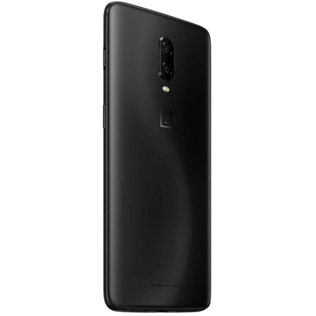 Мобильный телефон OnePlus GSM 6T 8/256GB (A6013) Midnight Black изображение 10