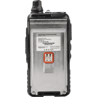 Портативная рация Quansheng UV-R50 Black изображение 2