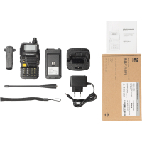 Портативная рация Quansheng UV-R50 Black изображение 5