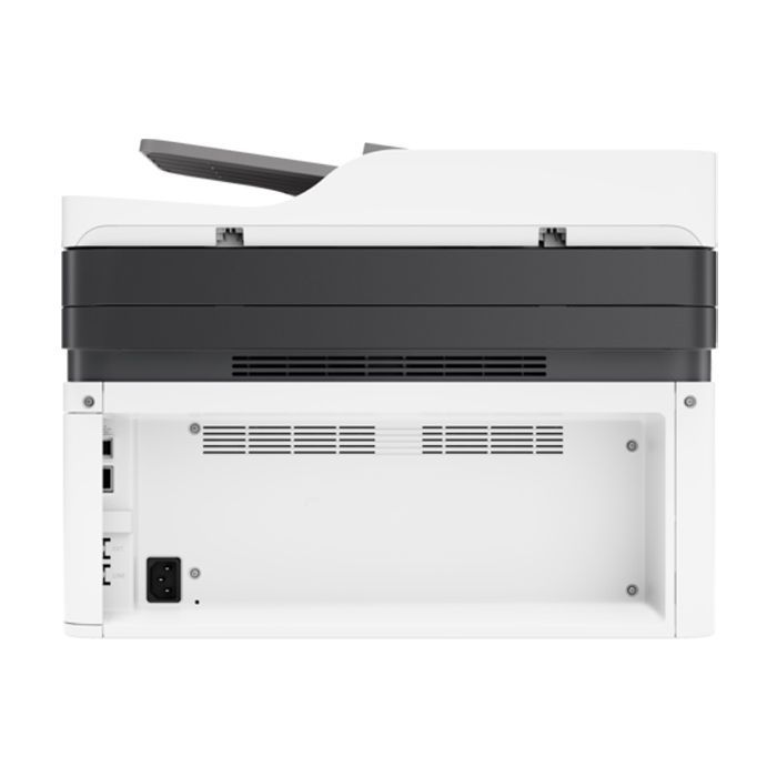 Багатофункціональний пристрій HP LaserJet 137fnw с WiFi (4ZB84A) зображення 4