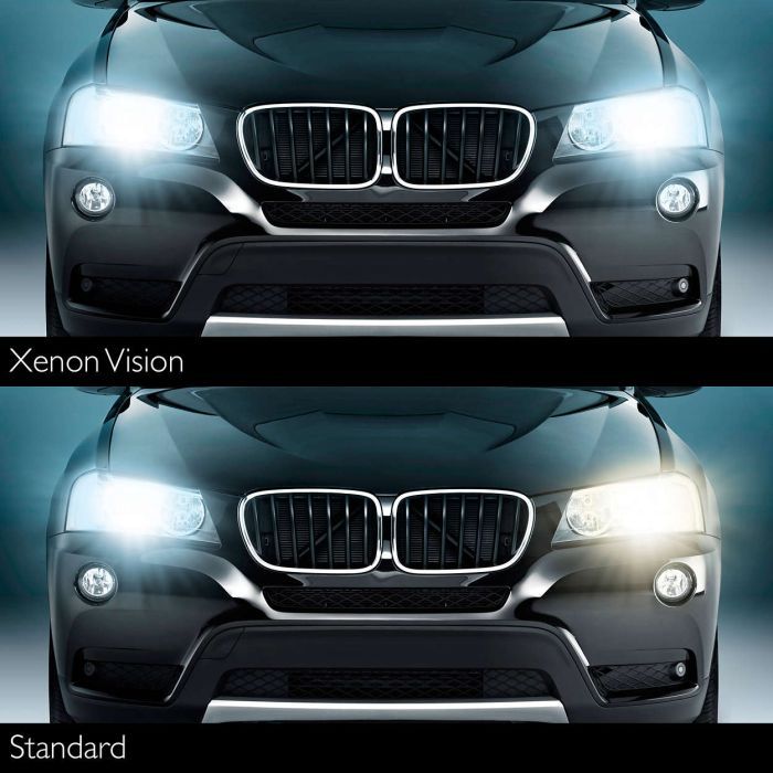 Автолампа Philips D2S Vision 1шт (85122VIC1) изображение 3