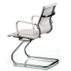 Офісний стілець Special4You Solano 3 office artleather white (000003929) зображення 5