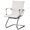 Офісний стілець Special4You Solano 3 office artleather white (000003929)