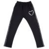 Набір дитячого одягу Breeze з срібними лампасами (12973-152G-black) зображення 3
