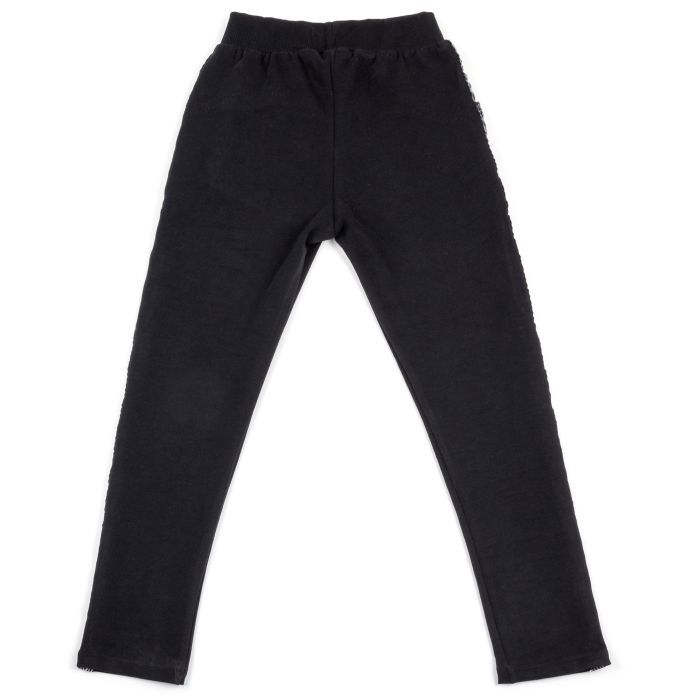 Набір дитячого одягу Breeze з срібними лампасами (12973-152G-black) зображення 6