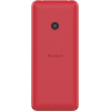 Мобильный телефон Philips Xenium E169 Red изображение 2