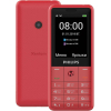 Мобильный телефон Philips Xenium E169 Red изображение 5