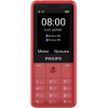 Мобильный телефон Philips Xenium E169 Red