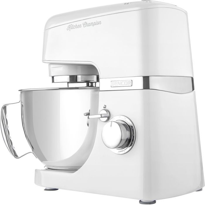 Кухонний комбайн Sencor STM6350WH зображення 3