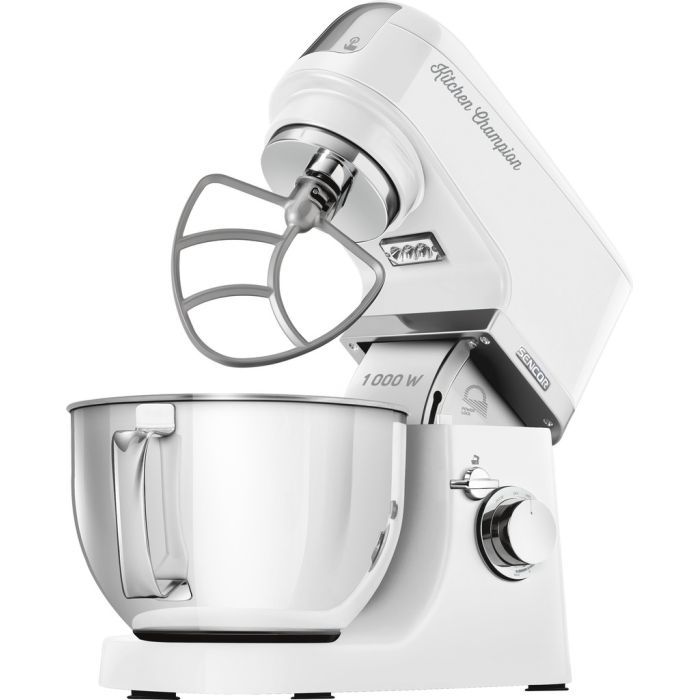 Кухонний комбайн Sencor STM6350WH зображення 4