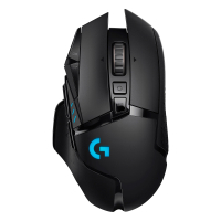 Мышка Logitech G502 Lightspeed Black (910-005567)