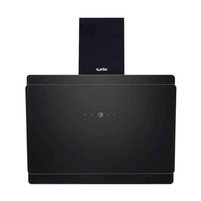 Витяжка кухонна Ventolux TOSCANA 60 BK (1200) TRC SD зображення 3