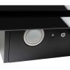 Витяжка кухонна Ventolux TOSCANA 60 BK (1200) TRC SD зображення 5