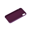 Чехол для мобильного телефона 2E Apple iPhone XR, Liquid Silicone, Purple (2E-IPH-XR-NKSLS-P) изображение 2