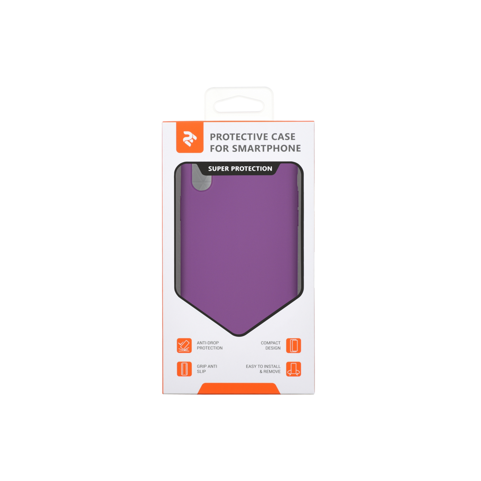 Чехол для мобильного телефона 2E Apple iPhone XR, Liquid Silicone, Purple (2E-IPH-XR-NKSLS-P) изображение 3