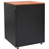 Шкаф напольный Zpas 12U 600x600 SJB без столешницы (WZ-3987-01-02-161-BBL) изображение 2