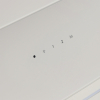 Вытяжка кухонная Perfelli DNS 6763 B 1100 IV LED Strip изображение 5