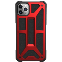Чехол для мобильного телефона UAG iPhone 11 Pro Max Monarch, Crimson (111721119494)