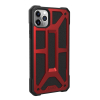 Чехол для мобильного телефона UAG iPhone 11 Pro Max Monarch, Crimson (111721119494) изображение 2