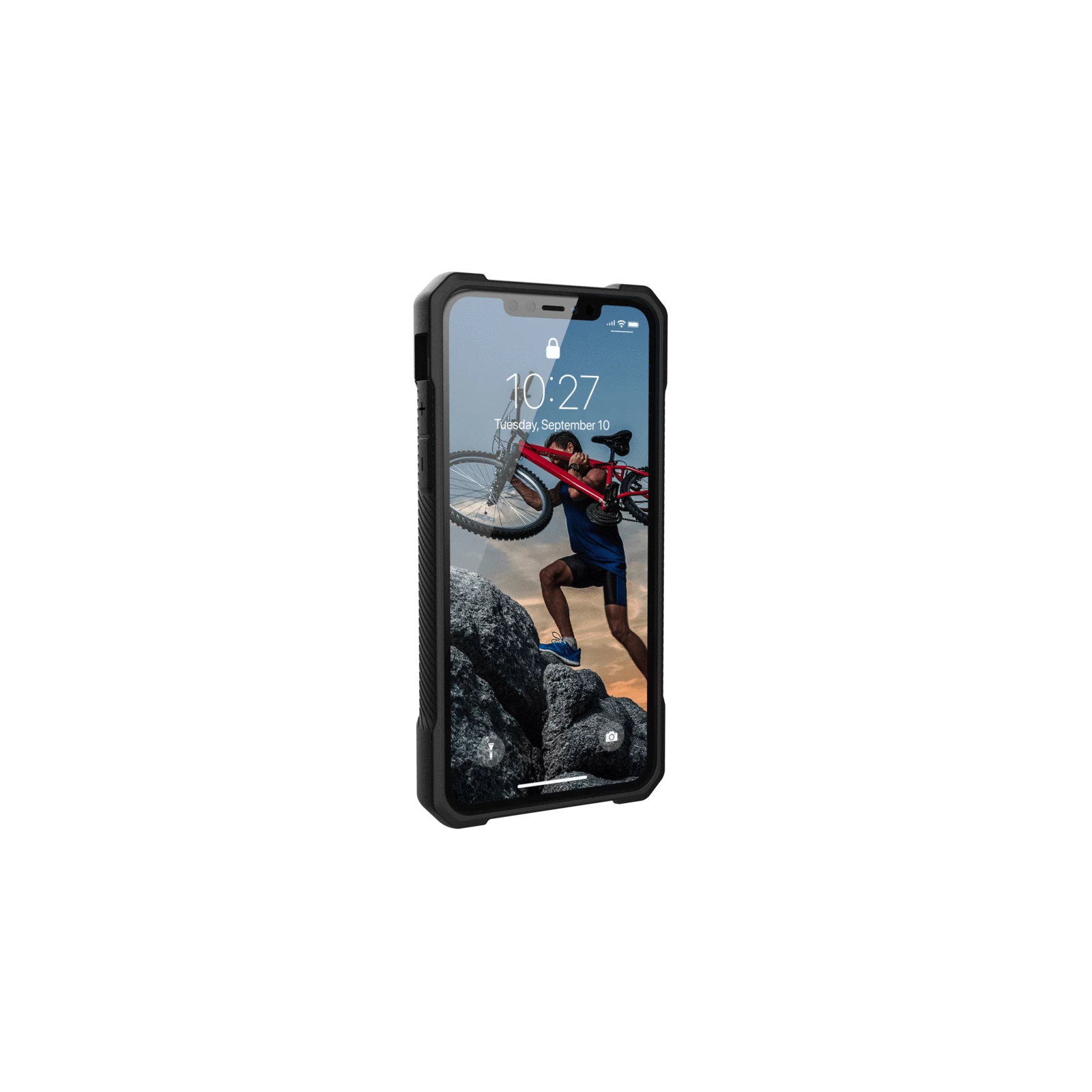Чехол для мобильного телефона UAG iPhone 11 Pro Max Monarch, Crimson (111721119494) изображение 4
